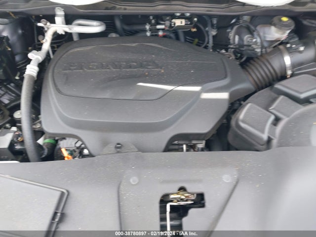 Honda Odyssey Touring 2022 5FNRL6H80NB043824 Image 10