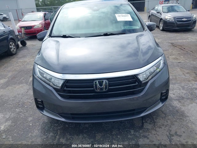 Honda Odyssey Touring 2022 5FNRL6H80NB043824 Image 12