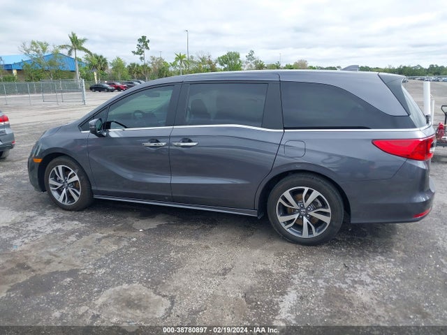 Honda Odyssey Touring 2022 5FNRL6H80NB043824 Image 14