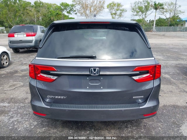 Honda Odyssey Touring 2022 5FNRL6H80NB043824 Image 16