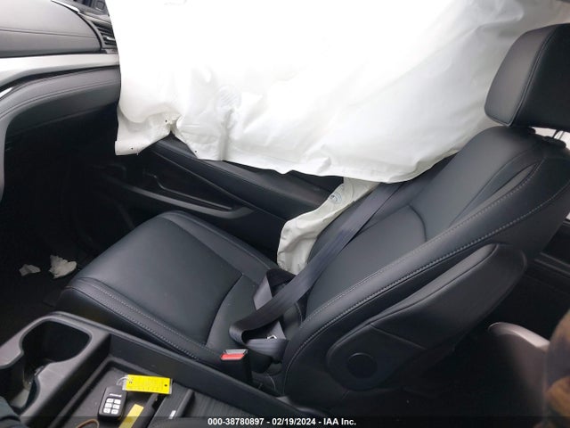 Honda Odyssey Touring 2022 5FNRL6H80NB043824 Image 5