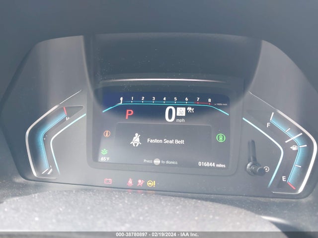 Honda Odyssey Touring 2022 5FNRL6H80NB043824 Image 7