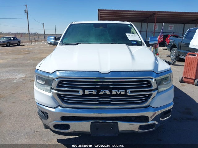 1C6SRFJT4MN802979 RAM 1500 Laramie  4x4 5'7 Box