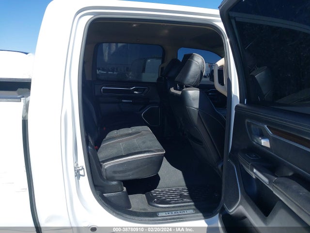 1C6SRFJT4MN802979 RAM 1500 Laramie  4x4 5'7 Box