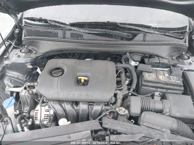 KIA FORTE LX 2023 3KPF24AD9PE568830 Image 10