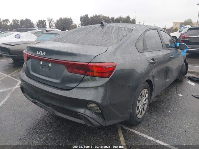 KIA FORTE LX 2023 3KPF24AD9PE568830 Image 4