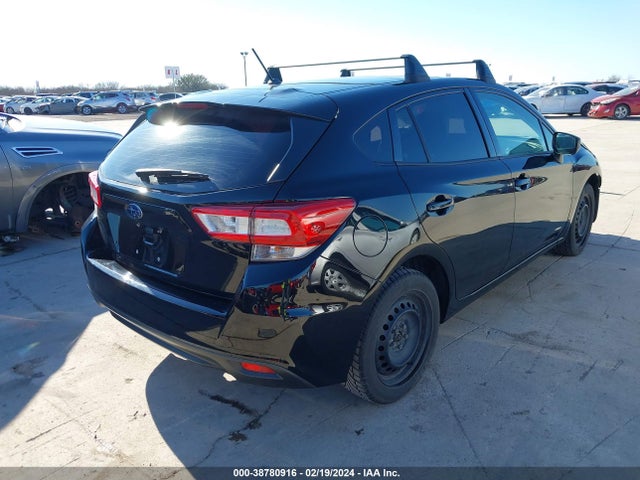 Subaru Impreza 2.0i 2017 4S3GTAA67H1738320 Image 4