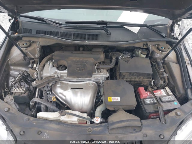 Toyota CAMRY SE 2017 4T1BF1FK6HU650621 Image 10