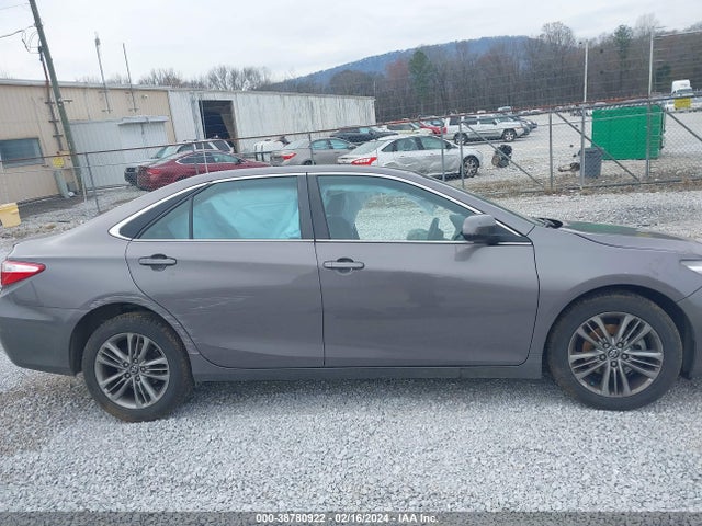 Toyota CAMRY SE 2017 4T1BF1FK6HU650621 Image 14