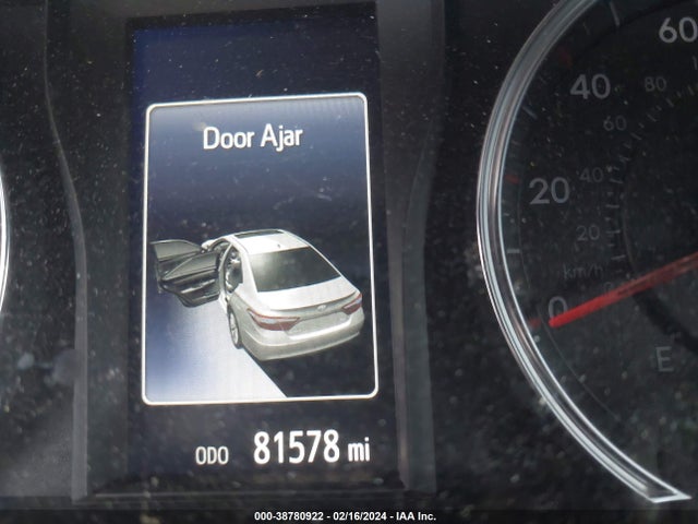 Toyota CAMRY SE 2017 4T1BF1FK6HU650621 Image 16