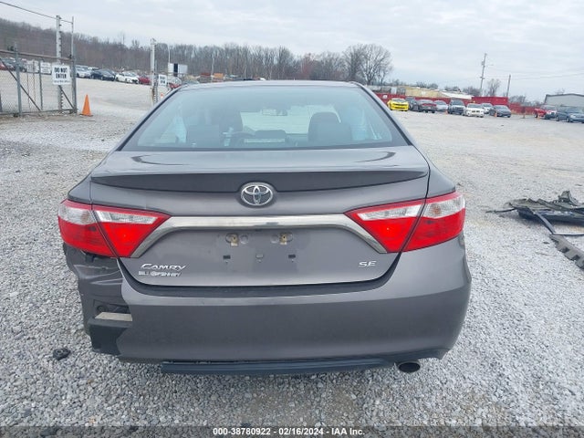 Toyota CAMRY SE 2017 4T1BF1FK6HU650621 Image 17