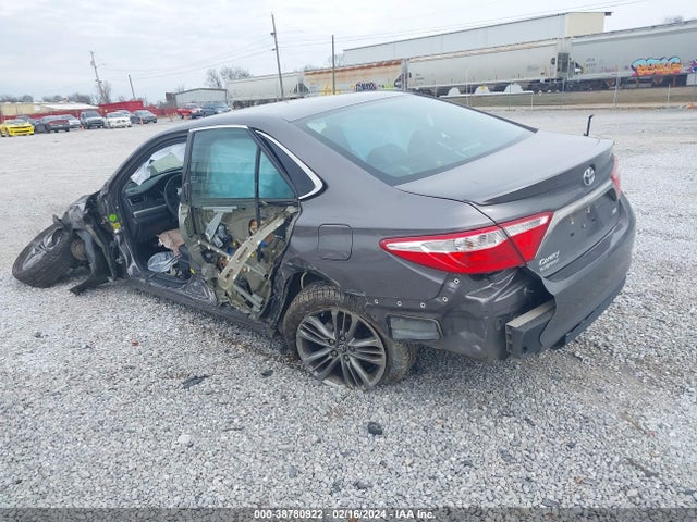 Toyota CAMRY SE 2017 4T1BF1FK6HU650621 Image 3