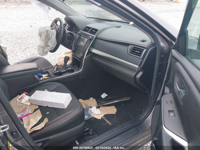 Toyota CAMRY SE 2017 4T1BF1FK6HU650621 Image 5