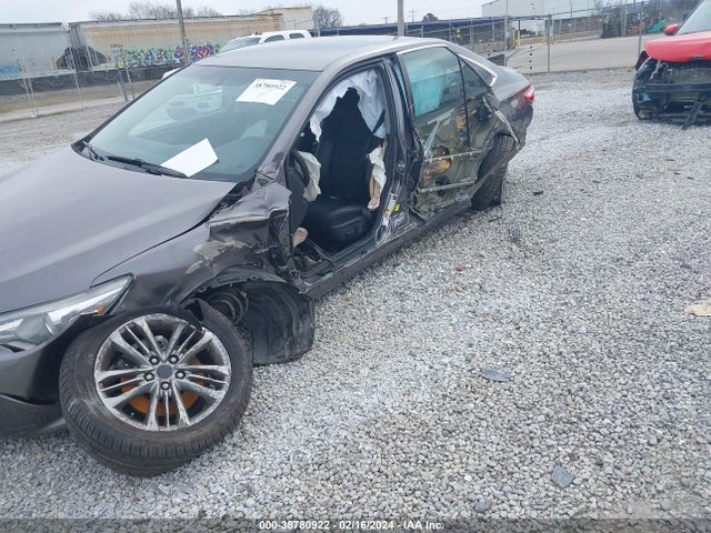 Toyota CAMRY SE 2017 4T1BF1FK6HU650621 Image 6