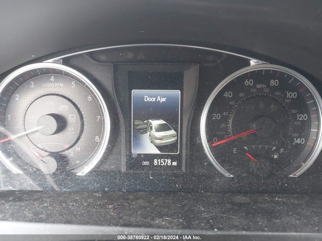 Toyota CAMRY SE 2017 4T1BF1FK6HU650621 Image 7