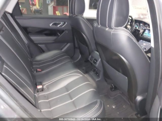 SALYB2EX5KA228547 Land Rover Range Rover Velar P250 S