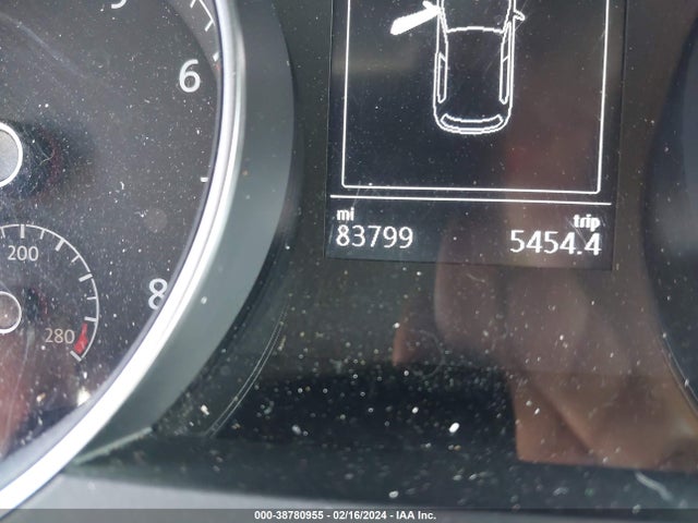 3VW217AU4FM011313 Volkswagen Golf Tsi S 4-door