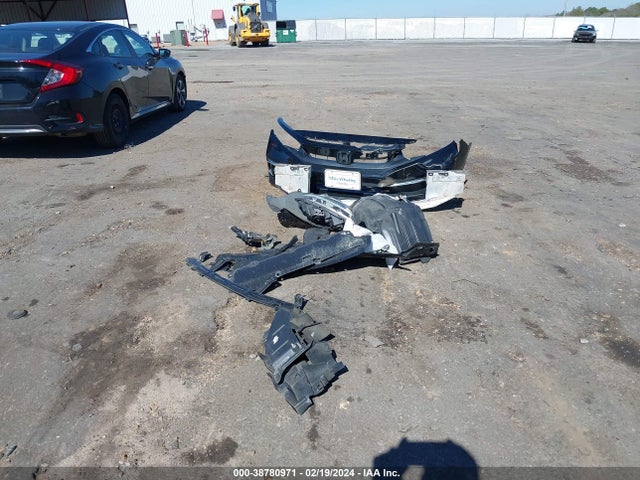 Honda Civic Lx 2019 19XFC2F64KE031383 Image 12