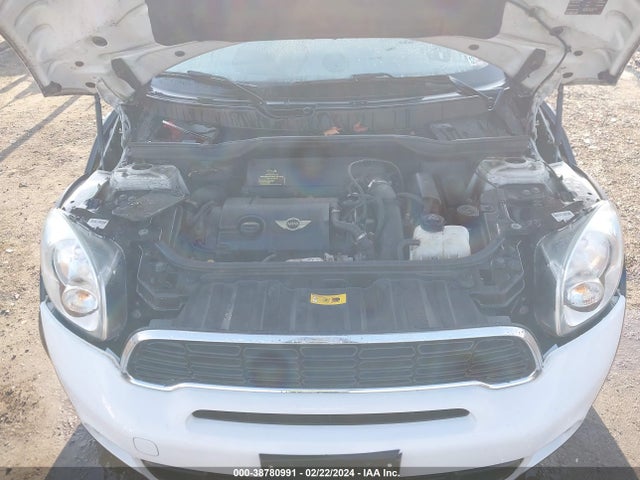2013 MINI COUNTRYMAN WMWZC5C56DWP32717 Photo 9