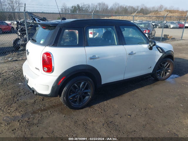2013 MINI COUNTRYMAN WMWZC5C56DWP32717 Photo 3