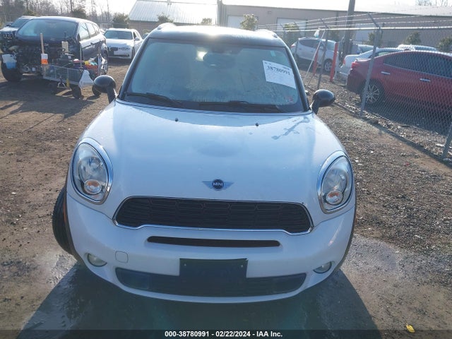 2013 MINI COUNTRYMAN WMWZC5C56DWP32717 Photo 5