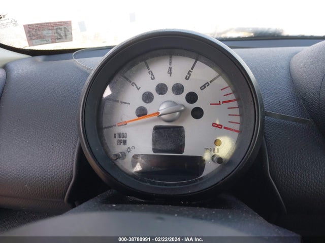 2013 MINI COUNTRYMAN WMWZC5C56DWP32717 Photo 6