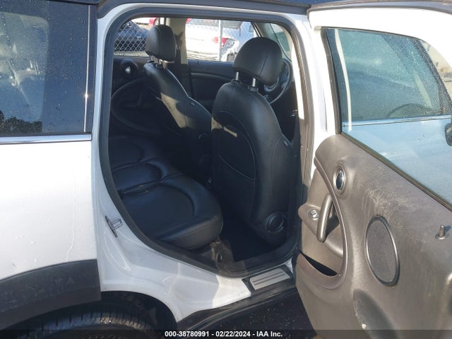 2013 MINI COUNTRYMAN WMWZC5C56DWP32717 Photo 7