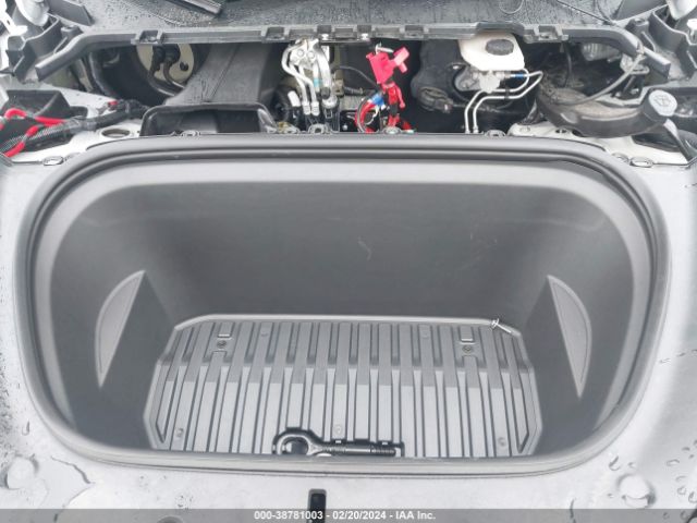 7SAYGDEE2PA023463 Tesla Model Y Awd/long Range Dual Motor All-wheel Drive