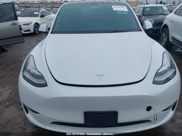 7SAYGDEE2PA023463 Tesla Model Y Awd/long Range Dual Motor All-wheel Drive