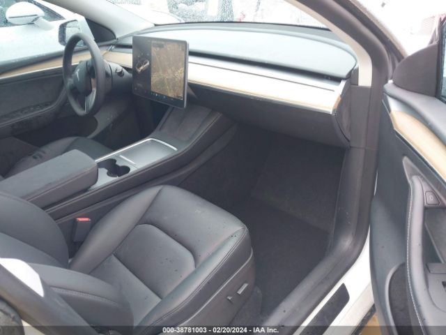7SAYGDEE2PA023463 Tesla Model Y Awd/long Range Dual Motor All-wheel Drive