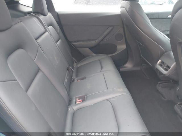 7SAYGDEE2PA023463 Tesla Model Y Awd/long Range Dual Motor All-wheel Drive