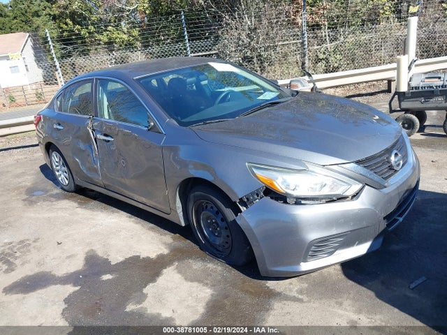 Nissan Altima 2.5 S 2016 1N4AL3AP8GC138019 главное изображение