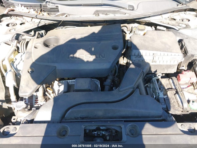 Nissan Altima 2.5 S 2016 1N4AL3AP8GC138019 Image 10