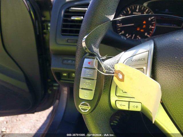Nissan Altima 2.5 S 2016 1N4AL3AP8GC138019 Image 11