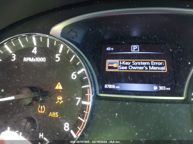 Nissan Altima 2.5 S 2016 1N4AL3AP8GC138019 Image 15