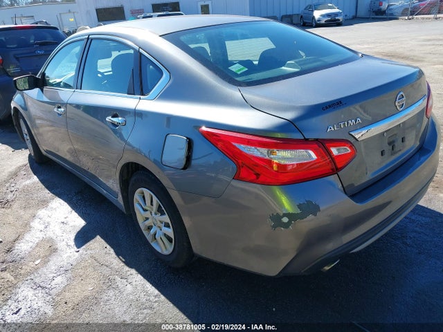 Nissan Altima 2.5 S 2016 1N4AL3AP8GC138019 Image 3