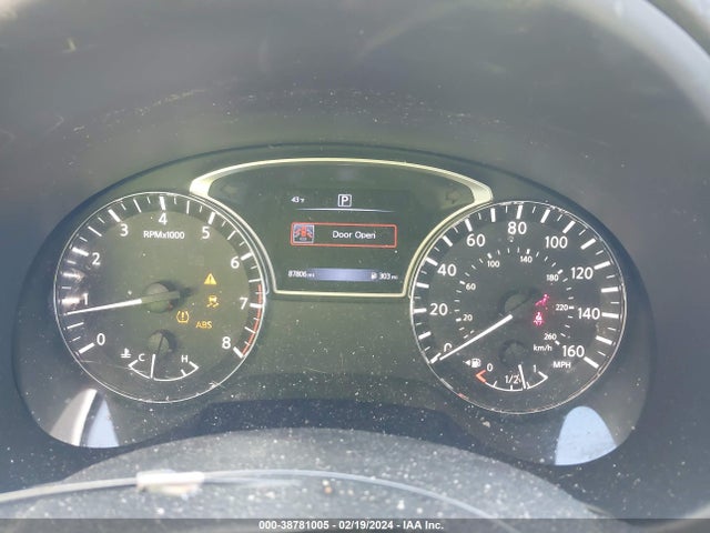 Nissan Altima 2.5 S 2016 1N4AL3AP8GC138019 Image 7