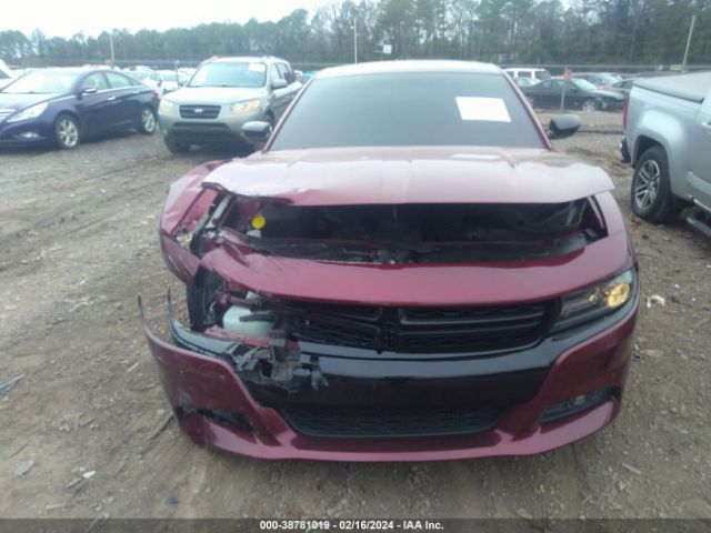 2C3CDXBG1HH579337 Dodge Charger Se Rwd