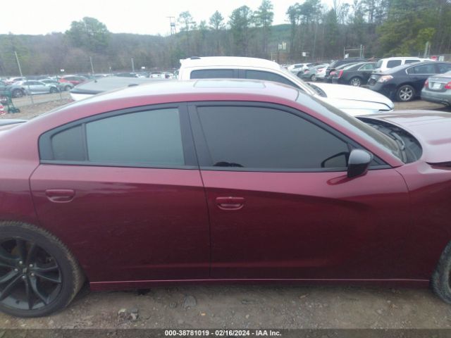 2C3CDXBG1HH579337 Dodge Charger Se Rwd