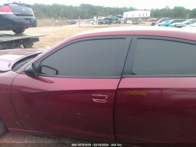 2C3CDXBG1HH579337 Dodge Charger Se Rwd