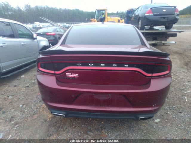 2C3CDXBG1HH579337 Dodge Charger Se Rwd