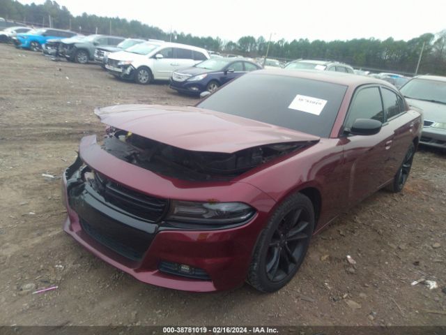 2C3CDXBG1HH579337 Dodge Charger Se Rwd
