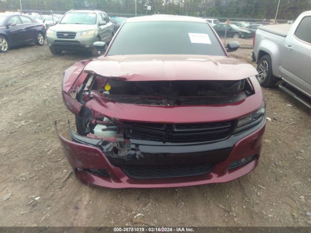 2C3CDXBG1HH579337 Dodge Charger Se Rwd