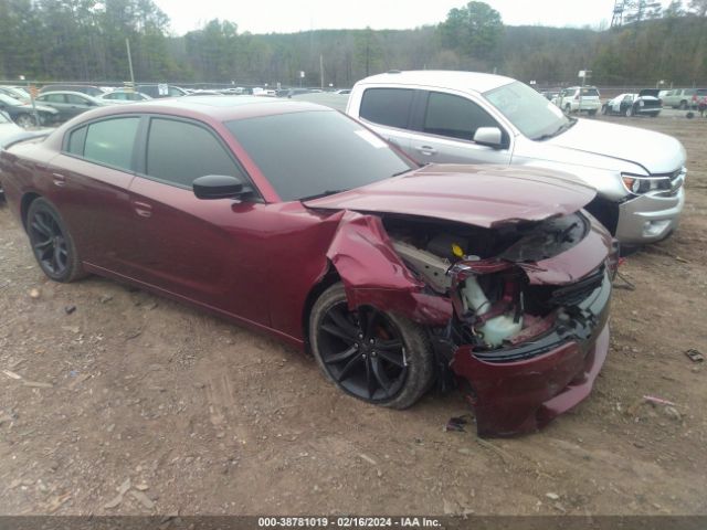 2C3CDXBG1HH579337 Dodge Charger Se Rwd