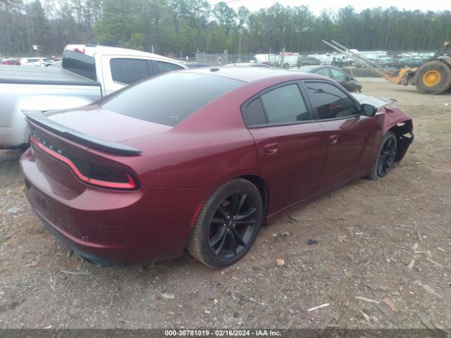 2C3CDXBG1HH579337 Dodge Charger Se Rwd