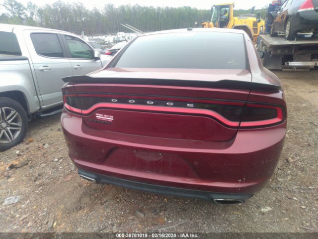 2C3CDXBG1HH579337 Dodge Charger Se Rwd