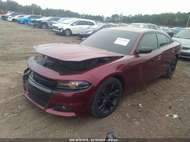 2C3CDXBG1HH579337 Dodge Charger Se Rwd