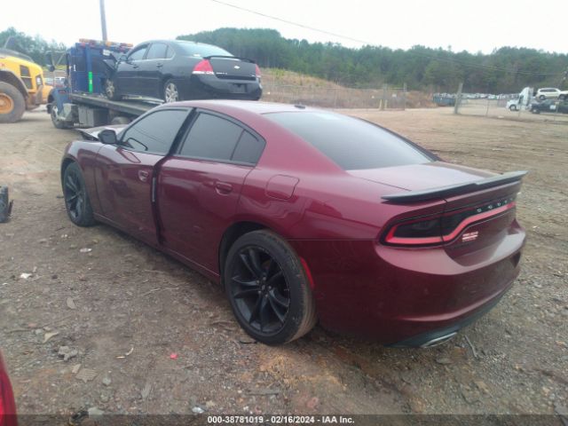2C3CDXBG1HH579337 Dodge Charger Se Rwd