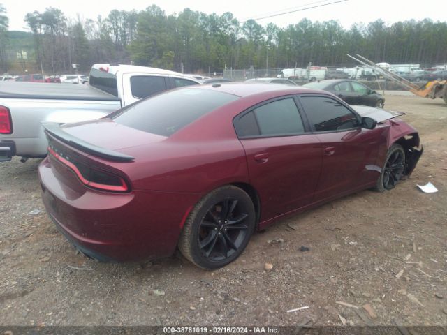 2C3CDXBG1HH579337 Dodge Charger Se Rwd