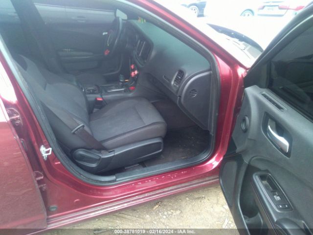 2C3CDXBG1HH579337 Dodge Charger Se Rwd